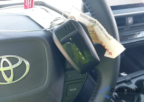 2023 Toyota Prius Le from USA, damaged, VIN JTDACAAUXP3008831